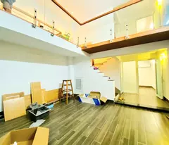 💥 mini chdv right in district 3, full furniture, car always, 4 floors 6 room, price 16.2 billion.