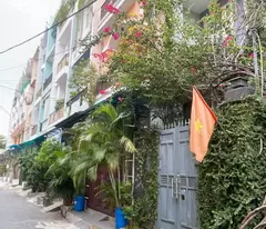 mini corner lot villa for sale - national highway 13, hiep binh phuoc, thu duc - 4 brs - 4 floors - 56m² - price 6.79 billion