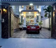 mini villa (7x25) european standard - tan thoi hiep, district 12 for sale