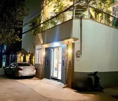 🔥🔥mini villa 80m2 - 3 floors fully furnished right metro d12 - corner lot no border - hxh thaoi