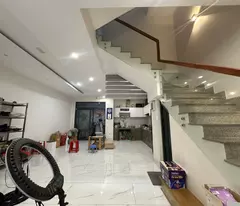 mini villa - 8m alley - residential area - 90m2 - 6.7m horizontal