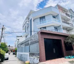 mini villa (8x18) park front of ngoc mai vip area, nguyen thi bup, tan chanh hiep, district 12