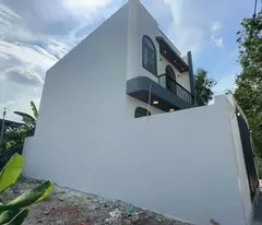 mini villa for sale, modern design house with new style contact 0326507188
