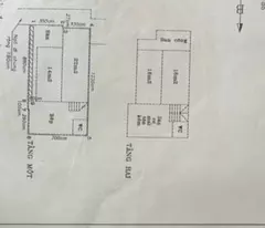 mini villa for sale on cat dai street, le chan, hai phong - walking distance to tam bac lake