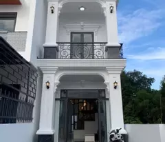 mini villa for sale, right in buu long tourist area, residential book, price 2.2 billion