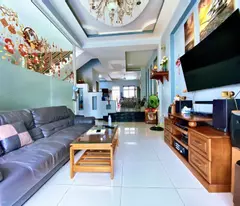 mini villa for sale, street 494, tang nhon phu a ward, district 9, thu duc, hcmc. area 130 m2, 2 floors, 3