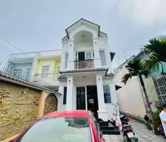 🔥🔥mini villa front tan thoi hiep - district 12 - area (8x24) - future front street front 32m windows