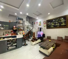 mini villa tan binh - 4 floors - 4 brs - surface 6m1 - 6 billion