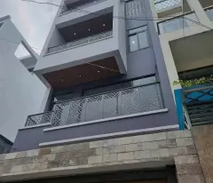 mini villa with tunnel - 10m road hiep thanh city kdc - price only 12.5 billion tl
