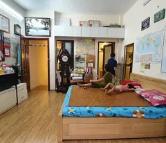 mo lao house for sale, great amenities, clean and airy alley, sturdy frame house, 33m2, 7.3 billion