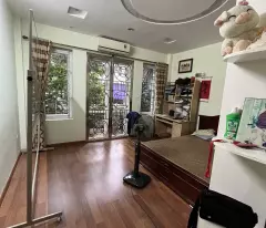 mobile house for sale - hoang mai, 204 m2, 2 floors, 16 m front, price 30.5 billion.
