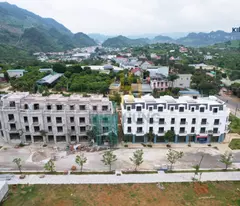 moc chau villa for sale - beautiful view at panacea hill moc chau, 6.69 billion, 153 m2