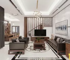 modern 3-storey house for sale - tran hung dao, son tra