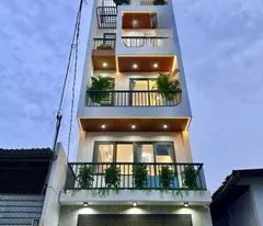 🎉 modern 5-floor apartment - new tet - 6m road with cubs - elevator!