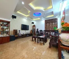 modern 5-storey house for sale in icc lach tray urban area, le chan, hai phong for only 14.2 billion