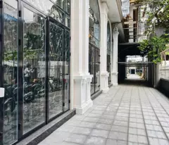 modern design 4-storey house for sale in dong khe street, near le hong phong - high-class smart home