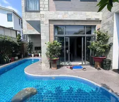 modern design villa for sale - an phu, thu duc city. area 300m2. price 70 billion tl.