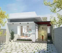 modern house for sale - wiew suuan near the center of duong dong /phu quoc