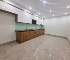💥💥💥 modern residential house for sale, thai thinh street, 5-floor house, 2 car-bearing back door