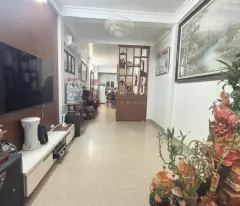 modern residential house for sale, thai thinh street, 5 floor house, full interior