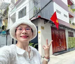 modern style villa for sale - corner apartment with 2 faces. nguyen canh chan & tran hung dao, district 1
