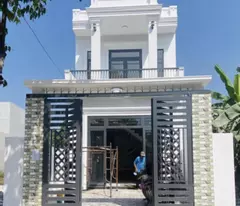 modern townhouse for sale 1l1t located right on axis 16 thanh phu