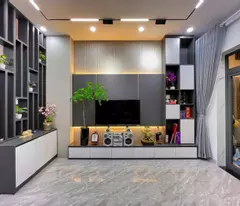 🏠modern townhouse for sale, center of thu dau one, extremely good price, moving in now🔥