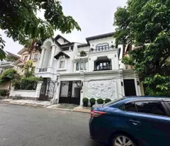 modern villa for sale – 204 nguyen van huong, thao dien – district 2