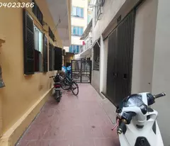 money line house for sale le quang dao 55m – 6 elevator floors – large frontage – 11 closed room – few