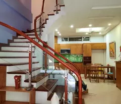 mp hoang hoa tham's house for sale area 54m 4 floors 3.6m mt price 17.9 billion ba dinh