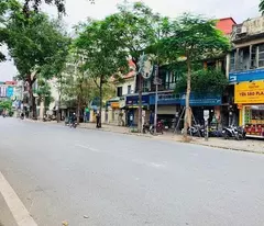 mp house for sale on nguyen thai hoc super street kd 218m, mt 6.8m, 2 floors price 110 billion 0889127186