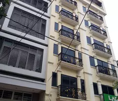 mp nguyen ngoc nai's house for sale. area 160m2 x 9 floors + 1 basement, mt 6.5m. price 46.5 billion