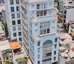 🏢 mt building for sale in district 1 - 660m2 - 10-storey basement, contract 15 billion/year