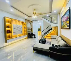 mt house for sale near nguyen duy trinh, binh trung, 8m road, 4 floors, 120m2, 4m width, cash flow