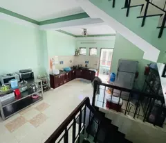 mt house for sale - tran van kieu subdivision - binh phu - district 6 - 5 floors.