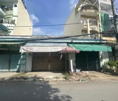 mtnb house for sale, street 8 le van quoi, area: 4.35x17m, price: 6 billion tl contact now