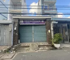 mtnb house for sale, street number 16 go xoai, area: 5x21m, 1 mezzanine, price: 7.5 billion tl contact now