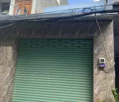 mtnb house for sale, street number 20 go xoai, area: 4x15m, 1 mezzanine, price: 4.7 billion tl contact now