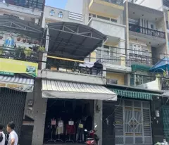 mtnb house for sale, street number 4 go xoai, area: 4x16m, 2 floors, price: 6.5 billion tl contact now