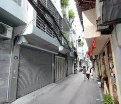 multi-business house for sale thai ha dong - car garage - 50m 5 floors 20 billion
