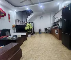 multiple house for sale - ha dong - 4-story residential building house - 3 bedrooms - full interior - live now - area 35m2 - price
