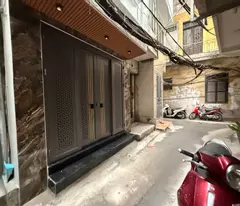 multiple houses for sale beautiful new 5-floor building, near streets, beautiful vih tri billion 3.6 billion