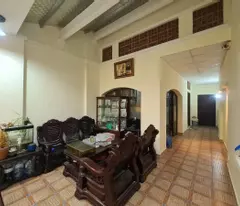 my brother sent his house for sale at thanh thai car alley, district 10 - 12 billion - 5-storey elevator house