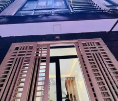 my dinh house for sale 35m 5 floors full of beautiful, sparkling furniture