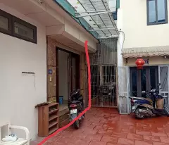 my dinh house for sale, 36m2, 5 floors, new and bright, priced at just over 6 billion