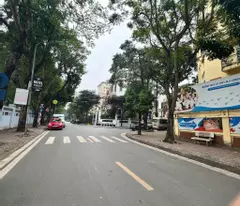 my dinh ii villa for sale, area 200m2, street frontage, price