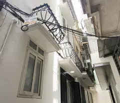 my dinh nam house for sale from liem ngo confidential near cars bright house 5 floors 6.6 billion