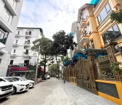my dinh villa, corner lot 143m, mt 10m, sidewalk for cars, luxury, 41.35 billion