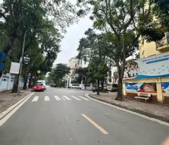 my dinh villa for sale, 200m2, facing east, beautiful house facing car street, avoiding sidewalks