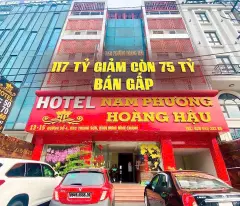 nam phuong hoang hau el for sale on nguyen thi tap street district 7 extended through the central residential area